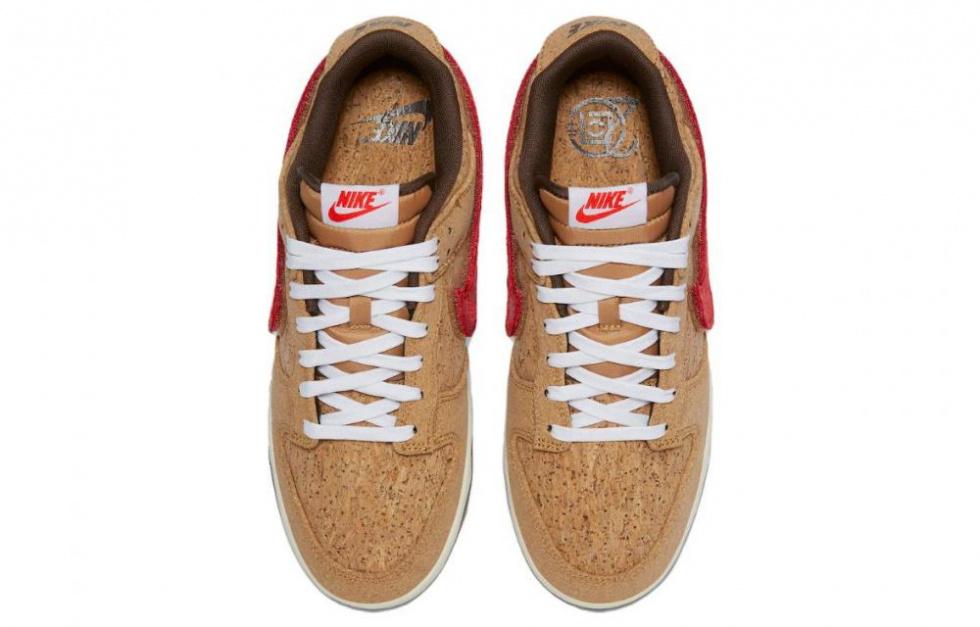 Nike Dunk Low Sp Clot Cork купить в интернет-магазине Yoocart с быстрой доставкой по России.