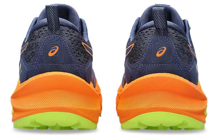 Asics Gel Trabuco Max 2 'Deep Ocean Bright Orange' купить в интернет-магазине Yoocart с быстрой доставкой по России.