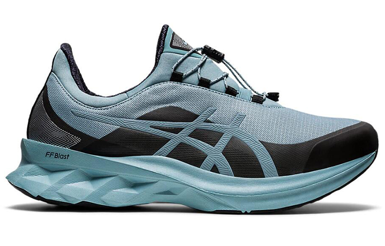 Asics Novablast Light Steel купить в интернет-магазине Yoocart с быстрой доставкой по России.