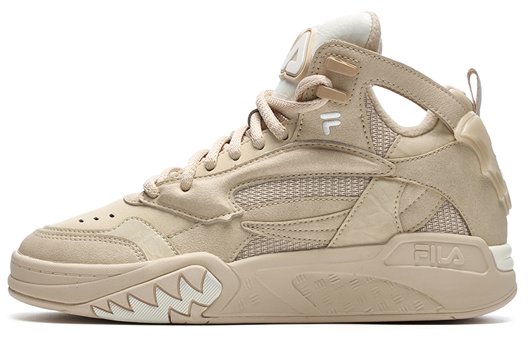FILA FUSION Desperado We Sneakers 'Beige' Women's