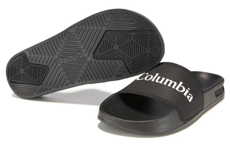 Columbia Slide Slippers Women's Black купить в интернет-магазине Yoocart с быстрой доставкой по России.
