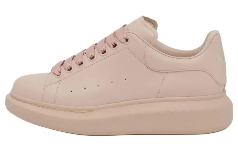 Alexander McQueen Oversized Blush Women's