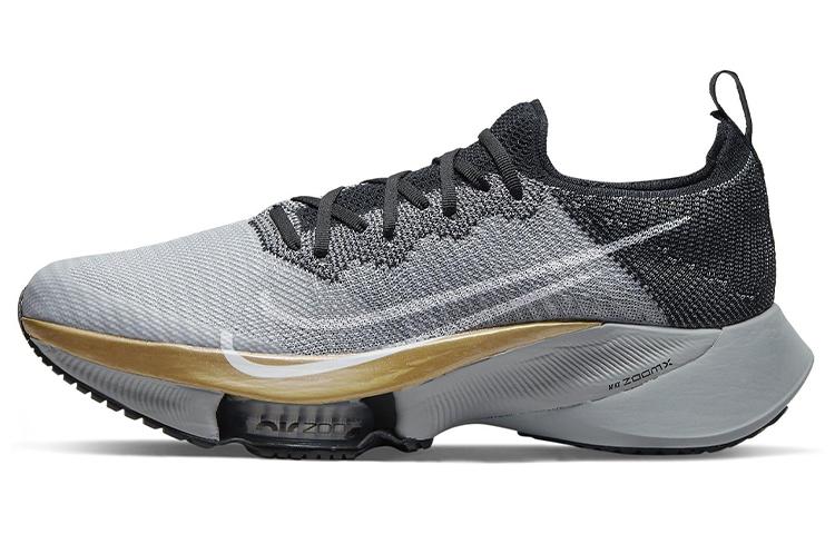Nike Air Zoom Tempo Next% Flyknit 'Wolf Grey Black'