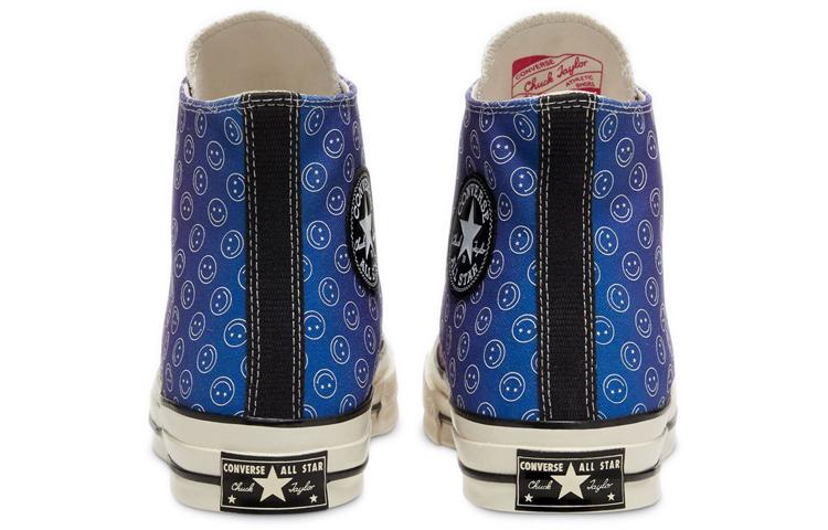 Converse Chuck 70 High 'Happy Camper Gradient Purple' купить в интернет-магазине Yoocart с быстрой доставкой по России.