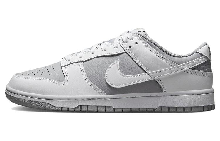 Nike Dunk Low 'White Neutral Grey'