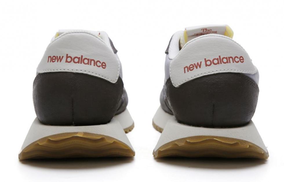 New Balance NB 237 Wear-Resistant Low-Top Running Shoes Unisex Gray Brown купить в интернет-магазине Yoocart с быстрой доставкой по России.