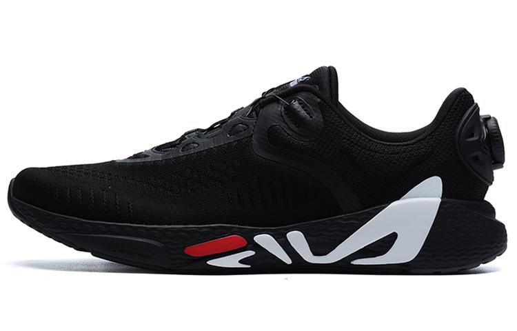 FILA Athletics Mind Boa Running Shoes 'Black'