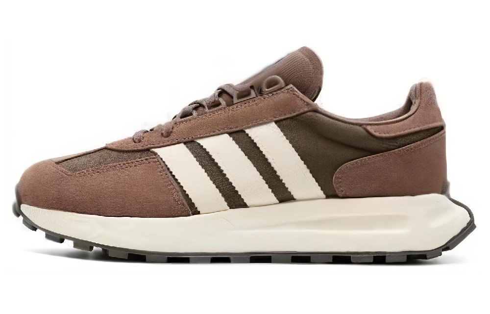 adidas originals Retropy E5 Brown White