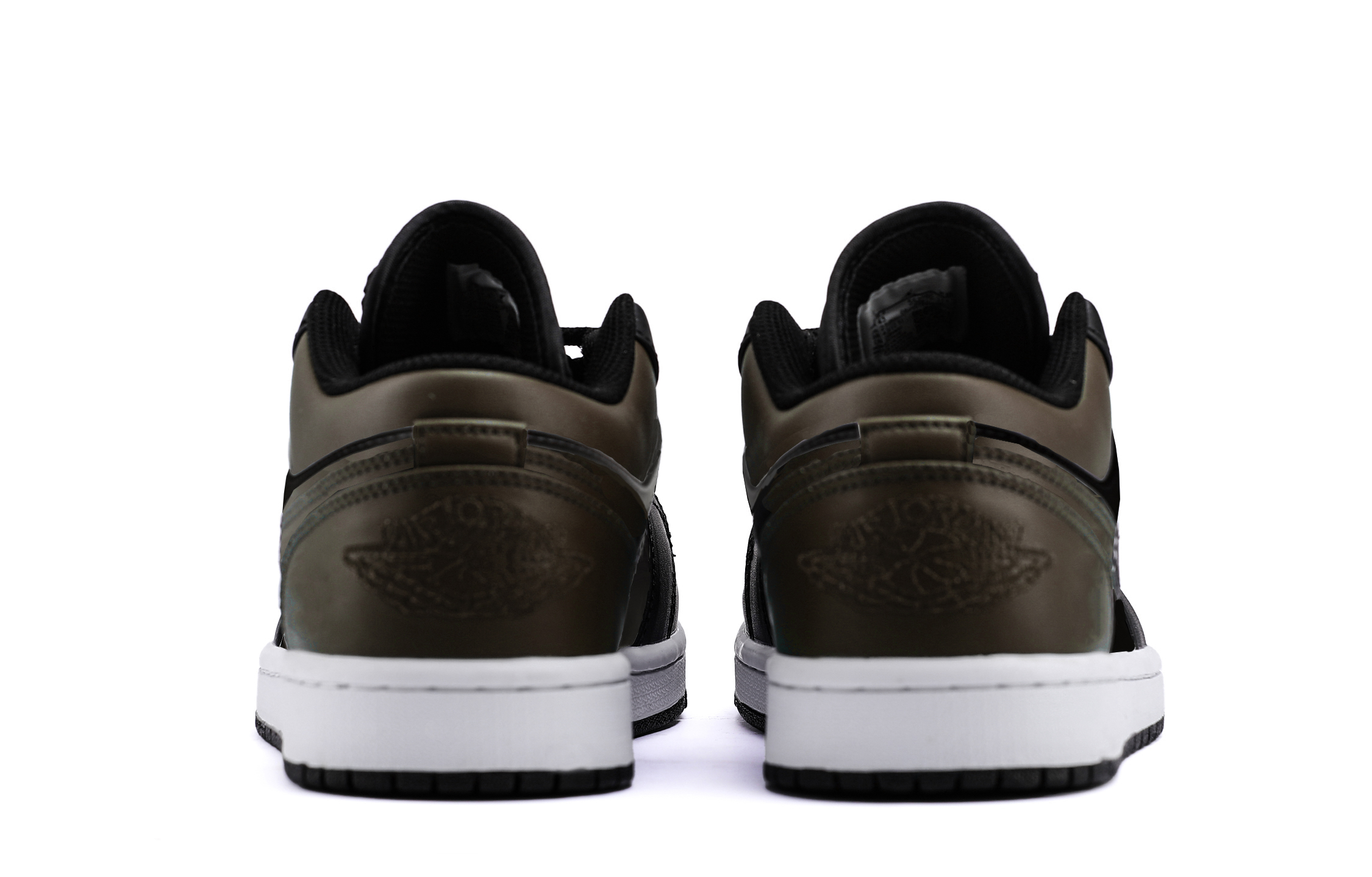 Jordan Air Jordan 1 Wear resistant And Lightweight Low Top Vintage Basketball Shoes Unisex Mocha купить в интернет-магазине Yoocart с быстрой доставкой по России.