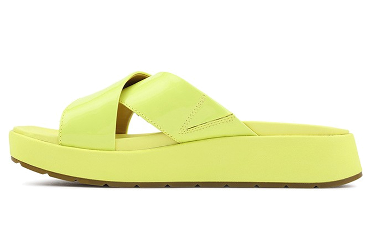 UGG Slide Slippers Women's Yellow