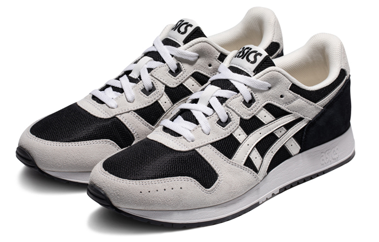 Asics Lyte Classic Sneakers Black/White