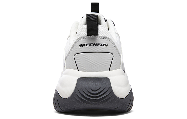 Skechers D'LITES Rover X 'White Black'