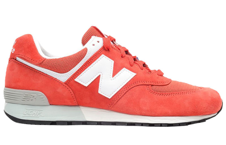 New Balance 576 Red купить в интернет-магазине Yoocart с быстрой доставкой по России.