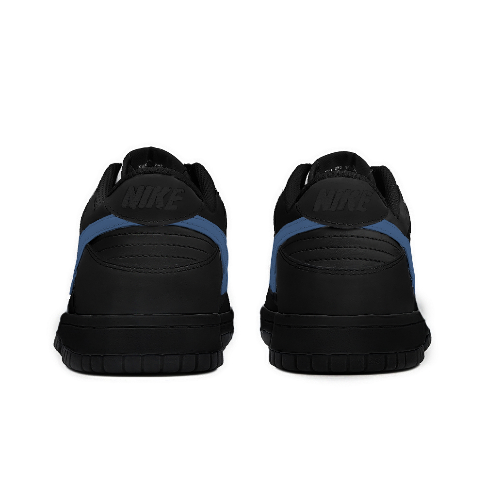 Nike Dunk Cushioning Abrasion Resistant Lightweight Low Top Skateboard Shoes Unisex Black купить в интернет-магазине Yoocart с быстрой доставкой по России.