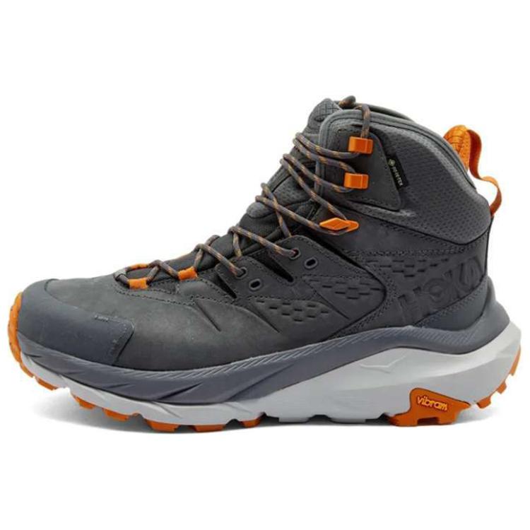 HOKA ONE ONE Kaha 2 Gore Tex Castlerock Harbor Mist
