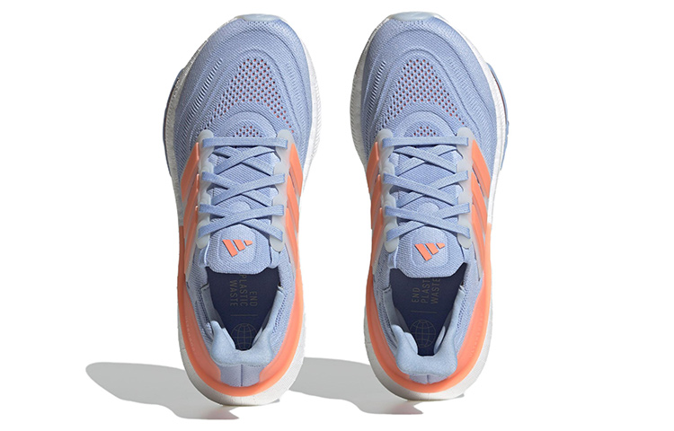 Adidas UltraBoost Light 'Blue Dawn Coral' Women's купить в интернет-магазине Yoocart с быстрой доставкой по России.