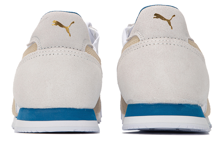 PUMA Roma Og Nylon 'White Mykonos Blue' купить в интернет-магазине Yoocart с быстрой доставкой по России.