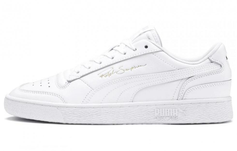 PUMA Ralph Sampson Low 'White'