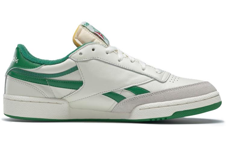 Reebok Club C Revenge Vintage 'Chalk Glen Green' 2022 купить в интернет-магазине Yoocart с быстрой доставкой по России.