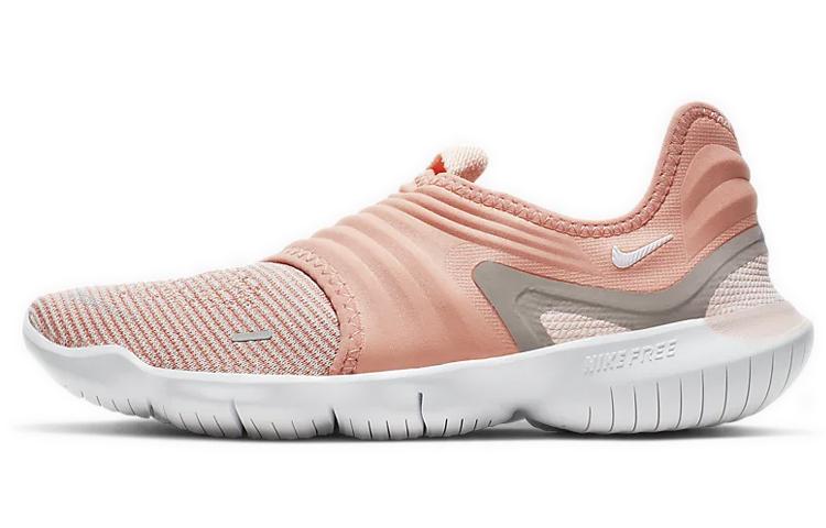 Nike Free Rn Flyknit 3.0 'Pink Quartz' Women's