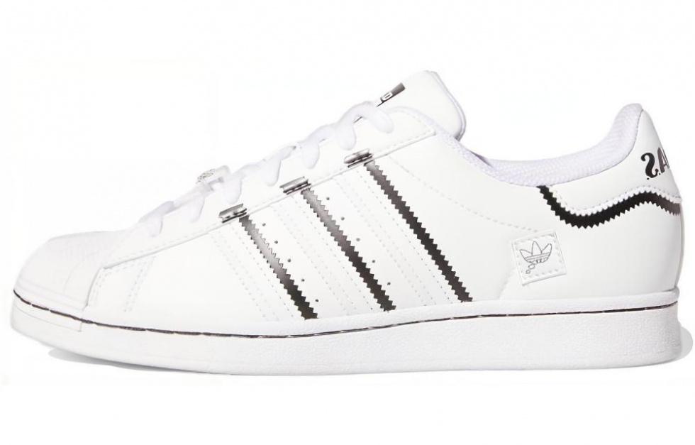 Adidas Originals Кроссовки для скейтбординга Low Top Унисекс