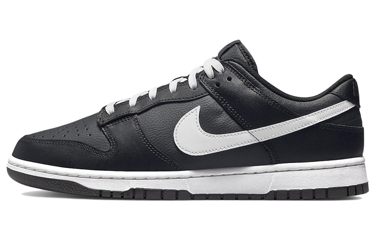 Nike Dunk Low Black White 2022