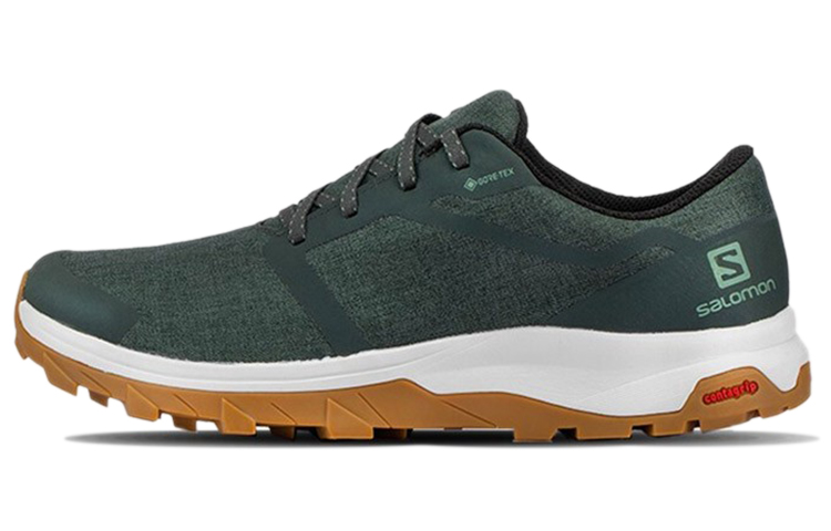 SALOMON Wear-Resistant Low-Top Casual Shoes Men's