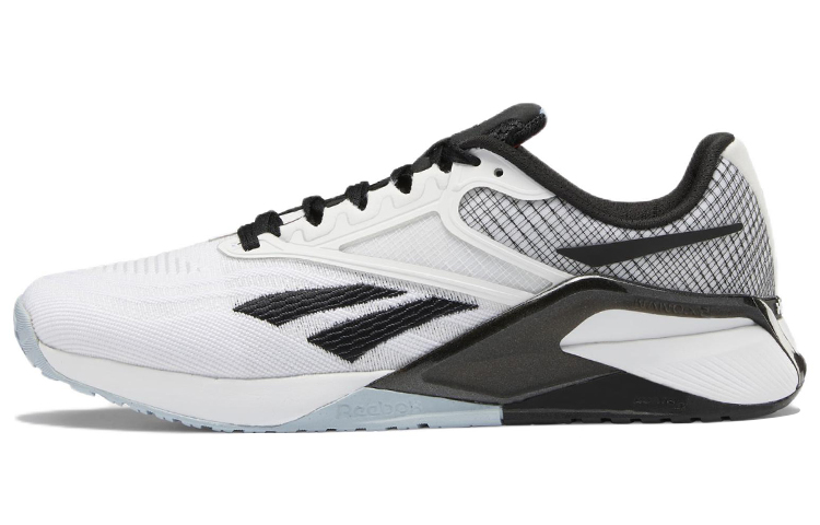 Reebok Nano X2 X Les Mills 'Black White'