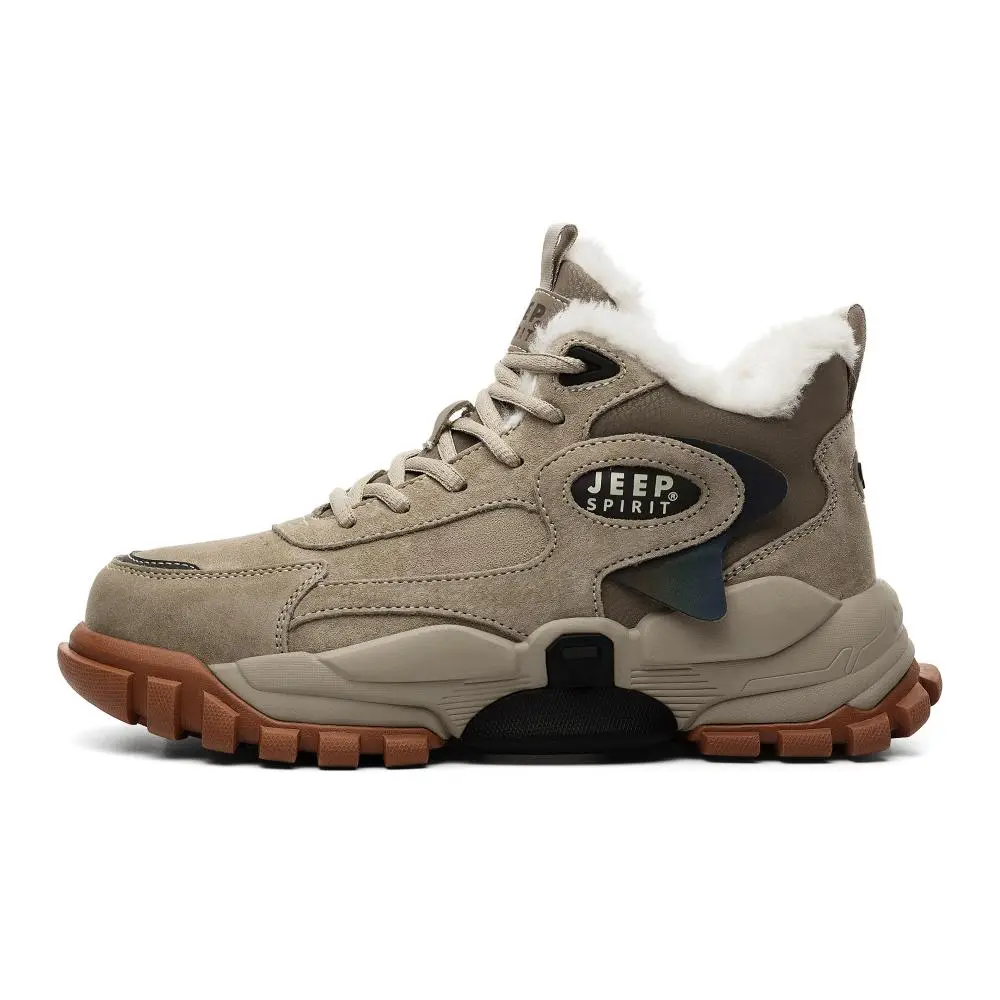 JEEP SPIRIT Casual Shoes Men's Sandstone