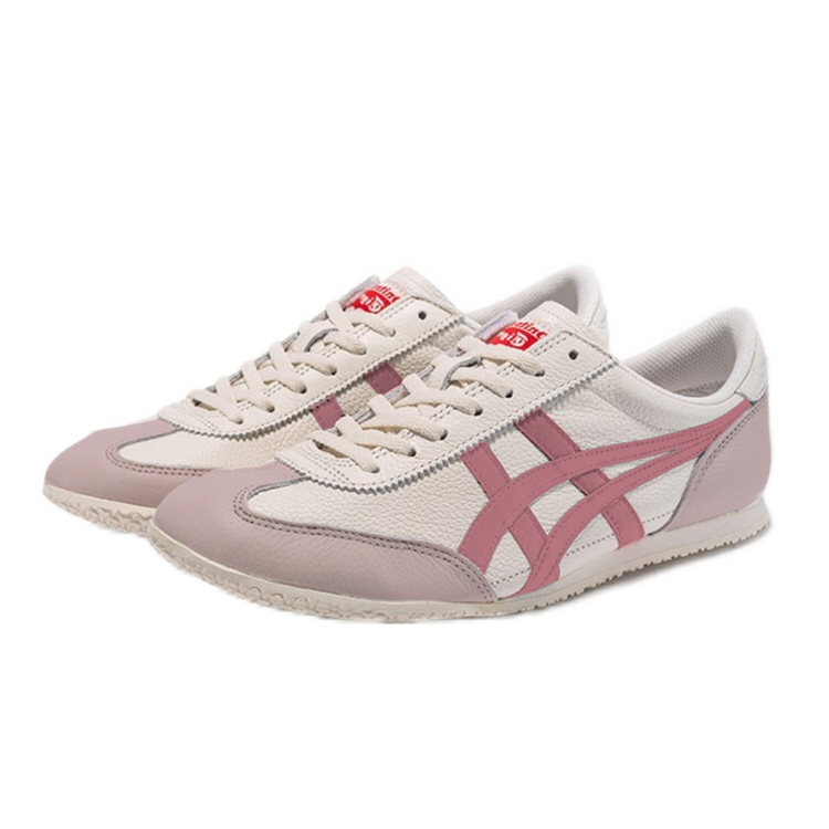 Onitsuka Tiger Machu Racer Casual Shoes Unisex Low Top Beige