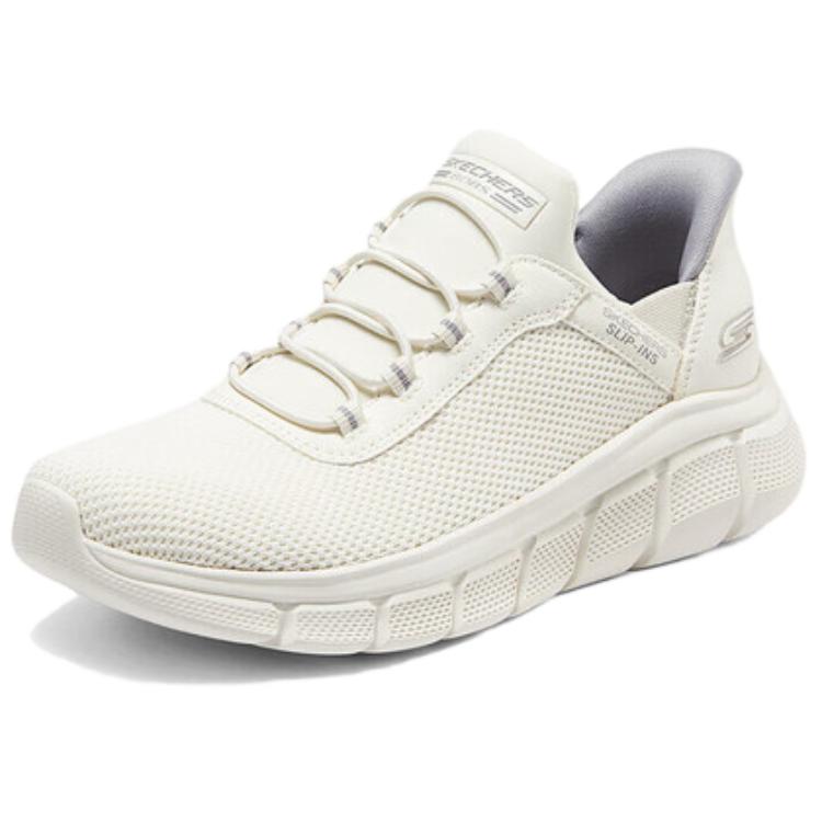 Skechers Knitted Running Shoes 'Beige' Women's купить в интернет-магазине Yoocart с быстрой доставкой по России.