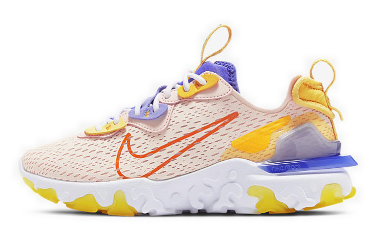 Nike React Vision Washed Coral Women's