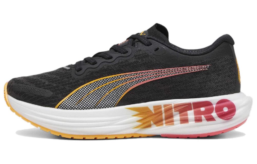 PUMA Deviate Nitro 2 'Black Sun Stream' Women's