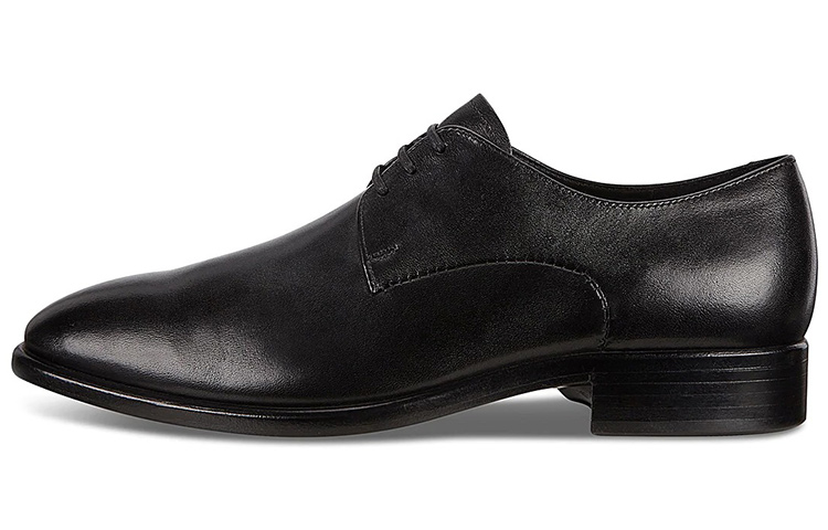 Ecco Modtray Dress Shoes Men's Black