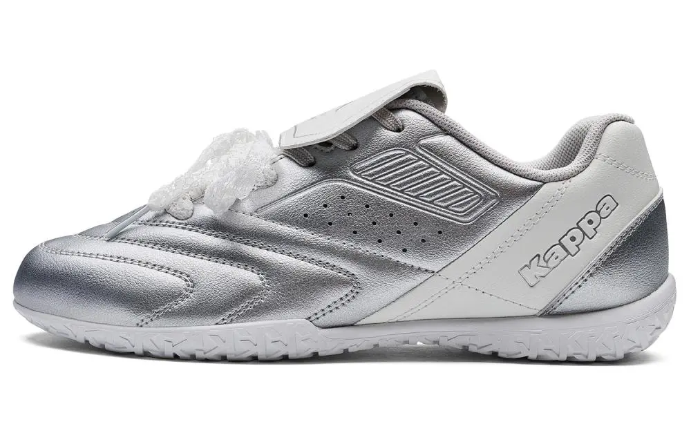 Kappa K79 OG Back to Back Abrasion Resistant Coverage Low top Racing Shoes Women's Silver