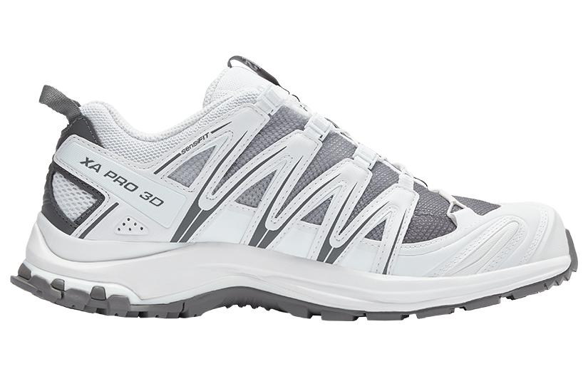 SALOMON Xa Pro 3D 'White Gray'