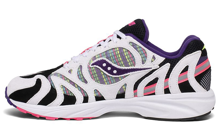 saucony Grid Azura 2000 Neon