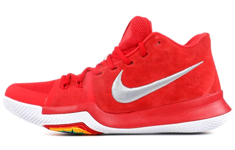 Nike Kyrie 3 Ep 'University Red'