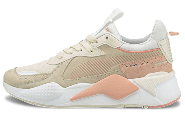 PUMA RS X Reinvent Eggnog Apricot Blush Women's