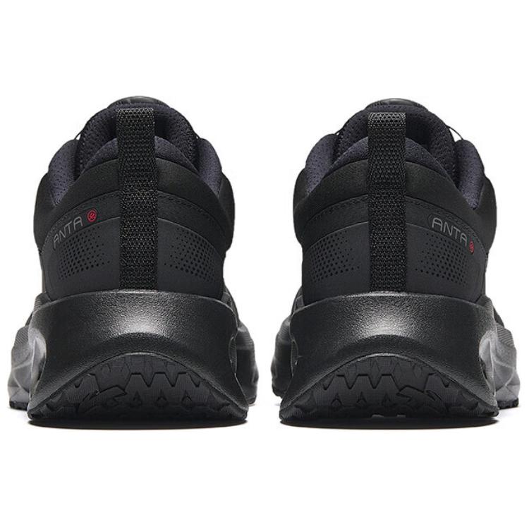 Anta Cushioning Wear-Resistant Low-Top Training Shoes Men's Black купить в интернет-магазине Yoocart с быстрой доставкой по России.