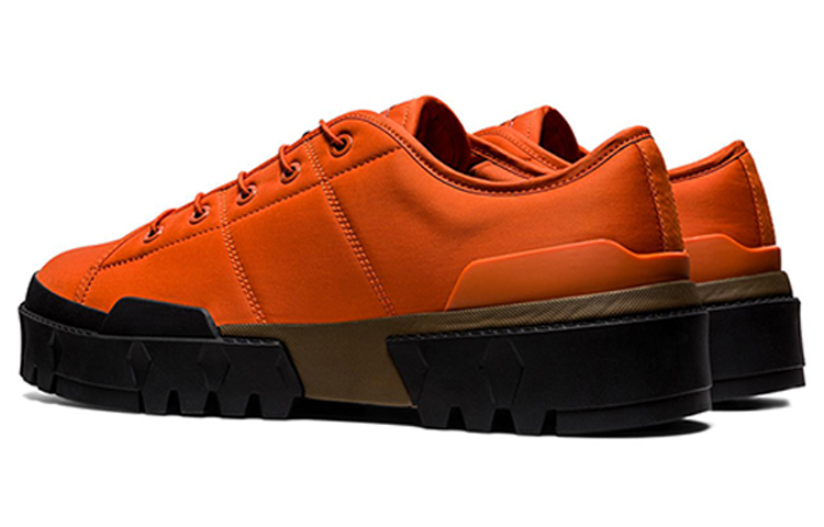 Onitsuka Tiger Hmr Peak Lo Low Casual Shoes Orange купить в интернет-магазине Yoocart с быстрой доставкой по России.