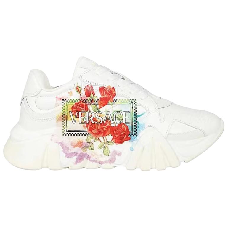 Versace Wmns Squalo 'Floral' Women's