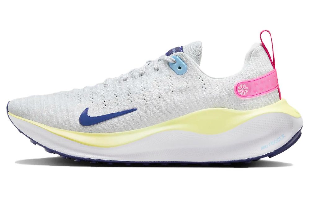 Nike Women's ReactX Infinity Run 4 'Photon Dust Royal Pink'