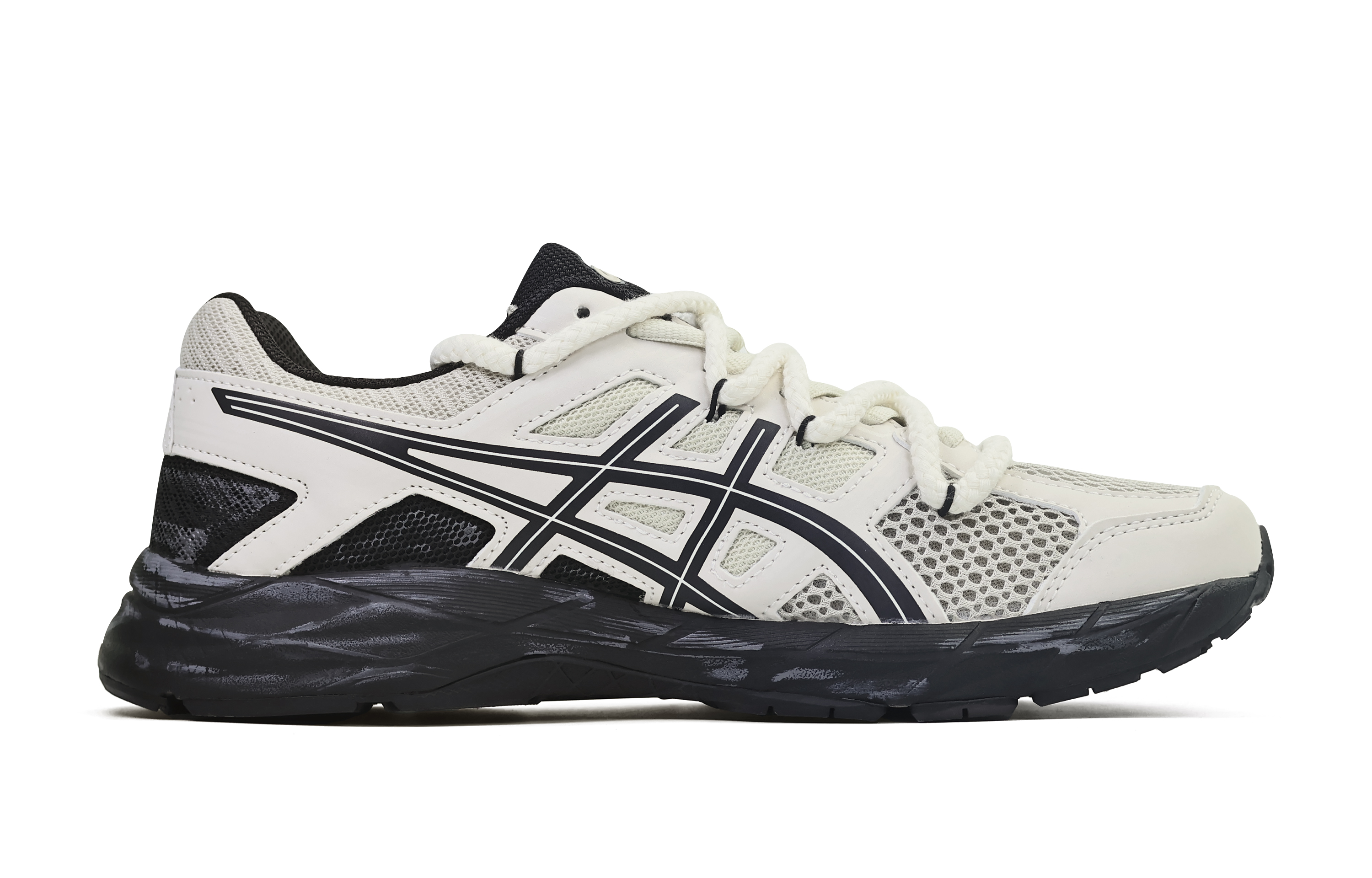 ASICS Gel Contend 4 Low top Running Shoes Men's