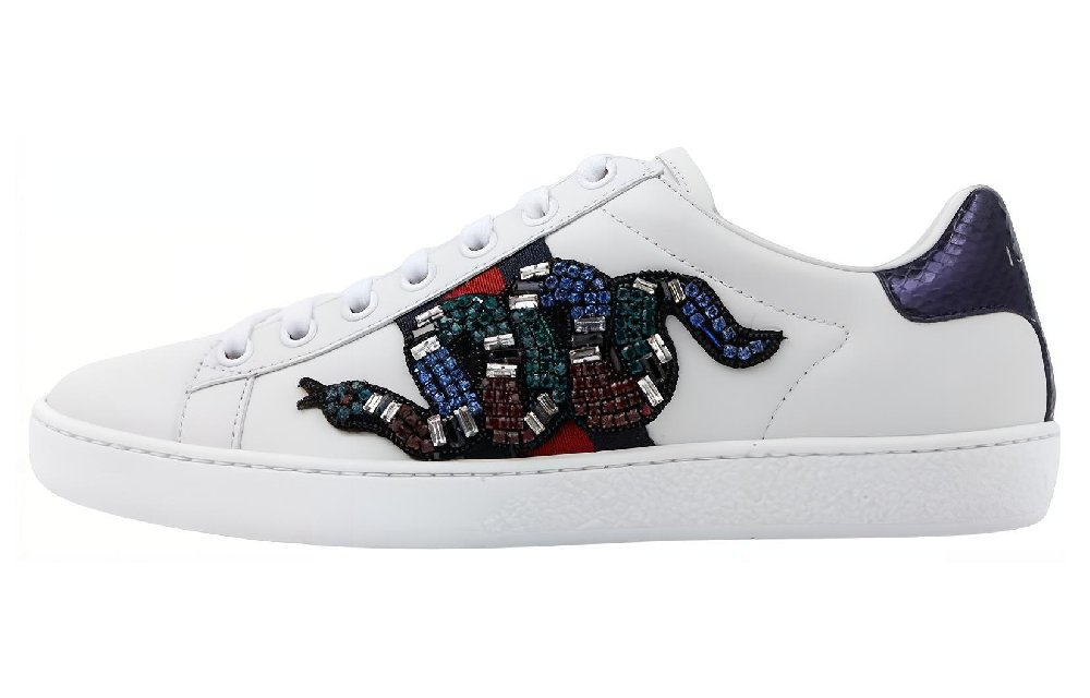 GUCCI Ace Snake Women's