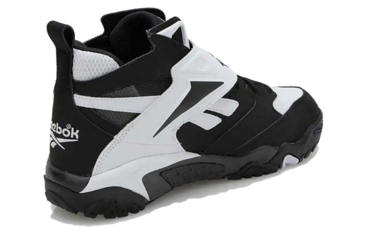 Reebok Preseason 94 Mid Black White