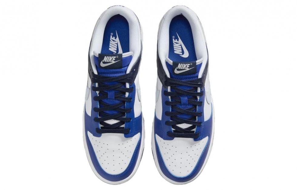 Nike Dunk Low 'Game Royal Navy' купить в интернет-магазине Yoocart с быстрой доставкой по России.
