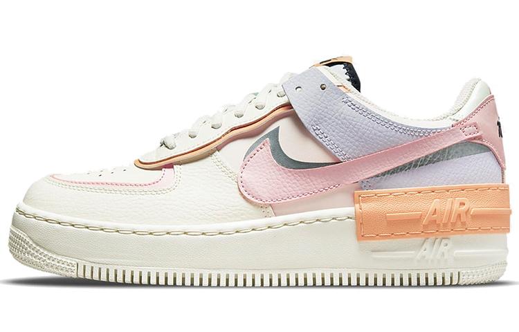 Nike Air FORCE 1 Кроссовки для скейтбординга Низкие Женские