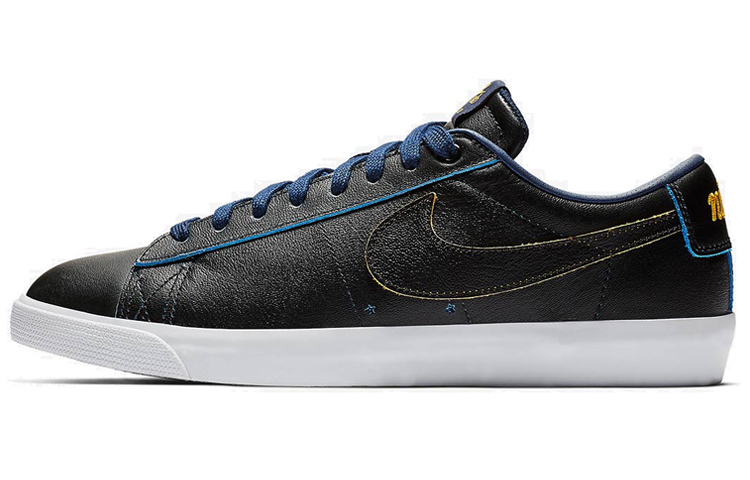 Nike Sb Zoom Blazer Low Gt Nba Warriors
