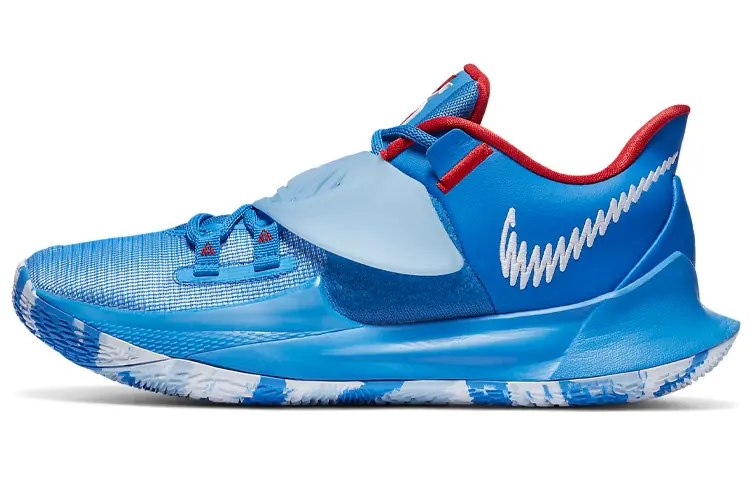Nike Kyrie Low 3 'New Jersey Nets Hardwood Classics'